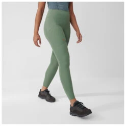 FJÄLLRÄVEN Women's Abisko Tights - Legging 14 FJÄLLRÄVEN Women's Abisko Tights - Legging -Fjällräven fjaellraeven womens abisko tights legging detail 4