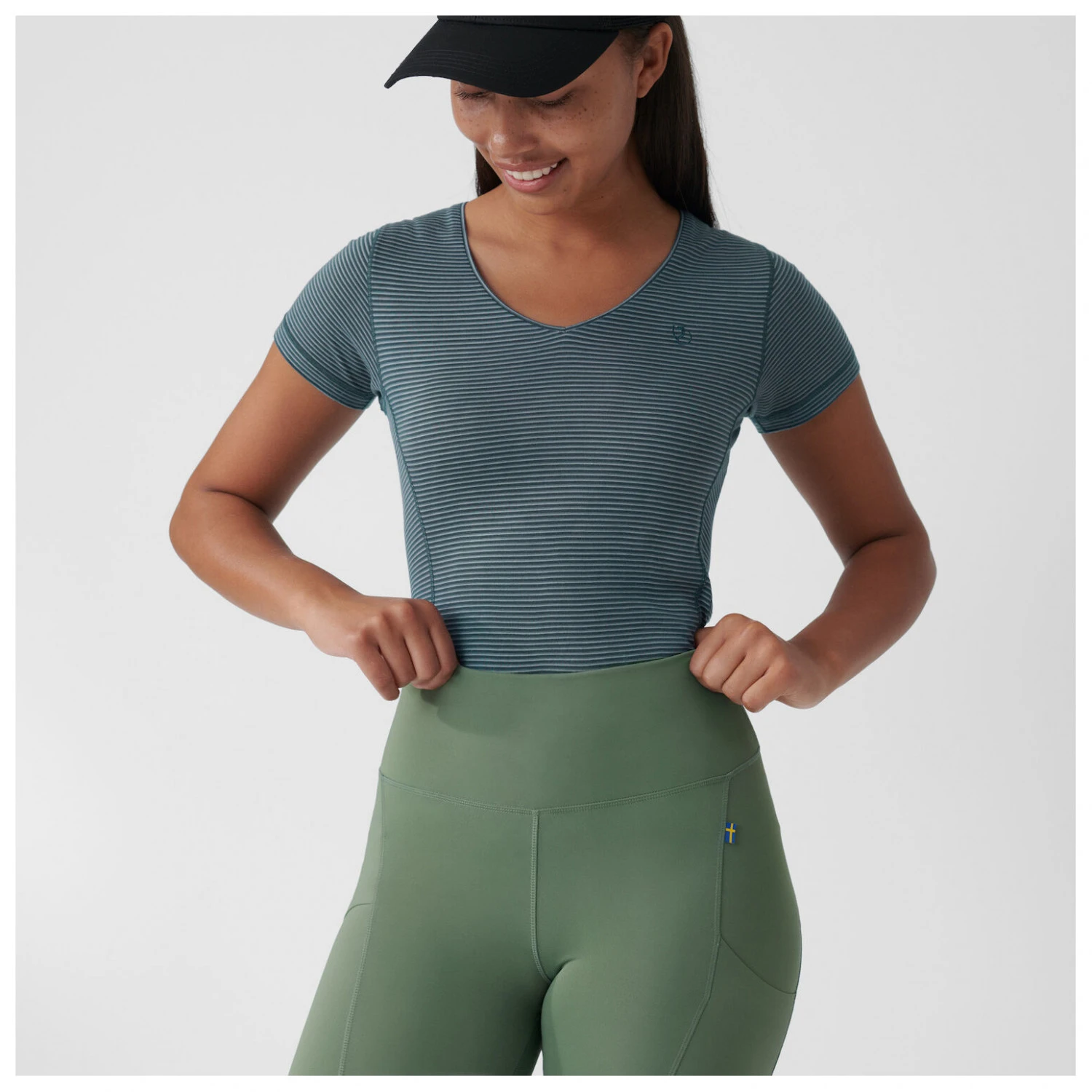 FJÄLLRÄVEN Women's Abisko Tights - Legging 8 FJÄLLRÄVEN Women's Abisko Tights - Legging - Afbeelding 8