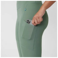 FJÄLLRÄVEN Women's Abisko Tights - Legging 22 FJÄLLRÄVEN Women's Abisko Tights - Legging -Fjällräven fjaellraeven womens abisko tights legging detail 7