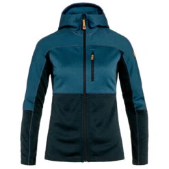FJÄLLRÄVEN Women's Abisko Trail Fleece - Fleecevest -Fjällräven fjaellraeven womens abisko trail fleece fleecevest 1