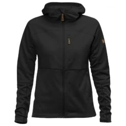 FJÄLLRÄVEN Women's Abisko Trail Fleece - Fleecevest -Fjällräven fjaellraeven womens abisko trail fleece fleecevest 2
