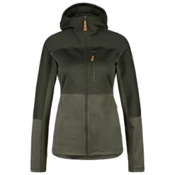 FJÄLLRÄVEN Women's Abisko Trail Fleece - Fleecevest -Fjällräven fjaellraeven womens abisko trail fleece fleecevest 3