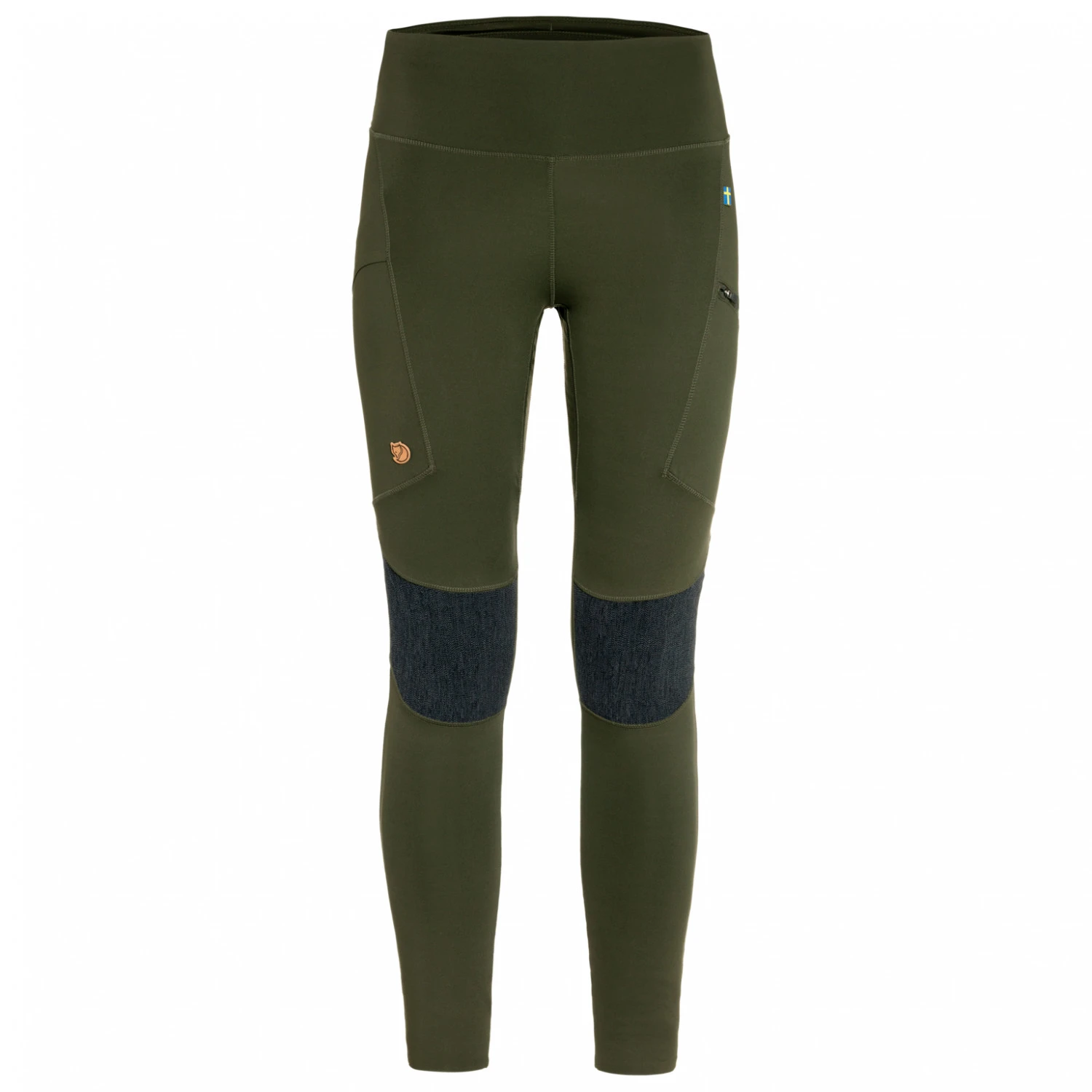 FJÄLLRÄVEN Women's Abisko Trekking Tights HD - Legging 3 FJÄLLRÄVEN Women's Abisko Trekking Tights HD - Legging - Afbeelding 3