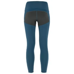 FJÄLLRÄVEN Women's Abisko Trekking Tights Pro - Legging 15 FJÄLLRÄVEN Women's Abisko Trekking Tights Pro - Legging -Fjällräven fjaellraeven womens abisko trekking tights pro legging detail 2