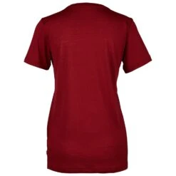 FJÄLLRÄVEN Women's Abisko Wool Fox S/S - Merinoshirt 7 FJÄLLRÄVEN Women's Abisko Wool Fox S/S - Merinoshirt -Fjällräven fjaellraeven womens abisko wool fox s s merinoshirt detail 2