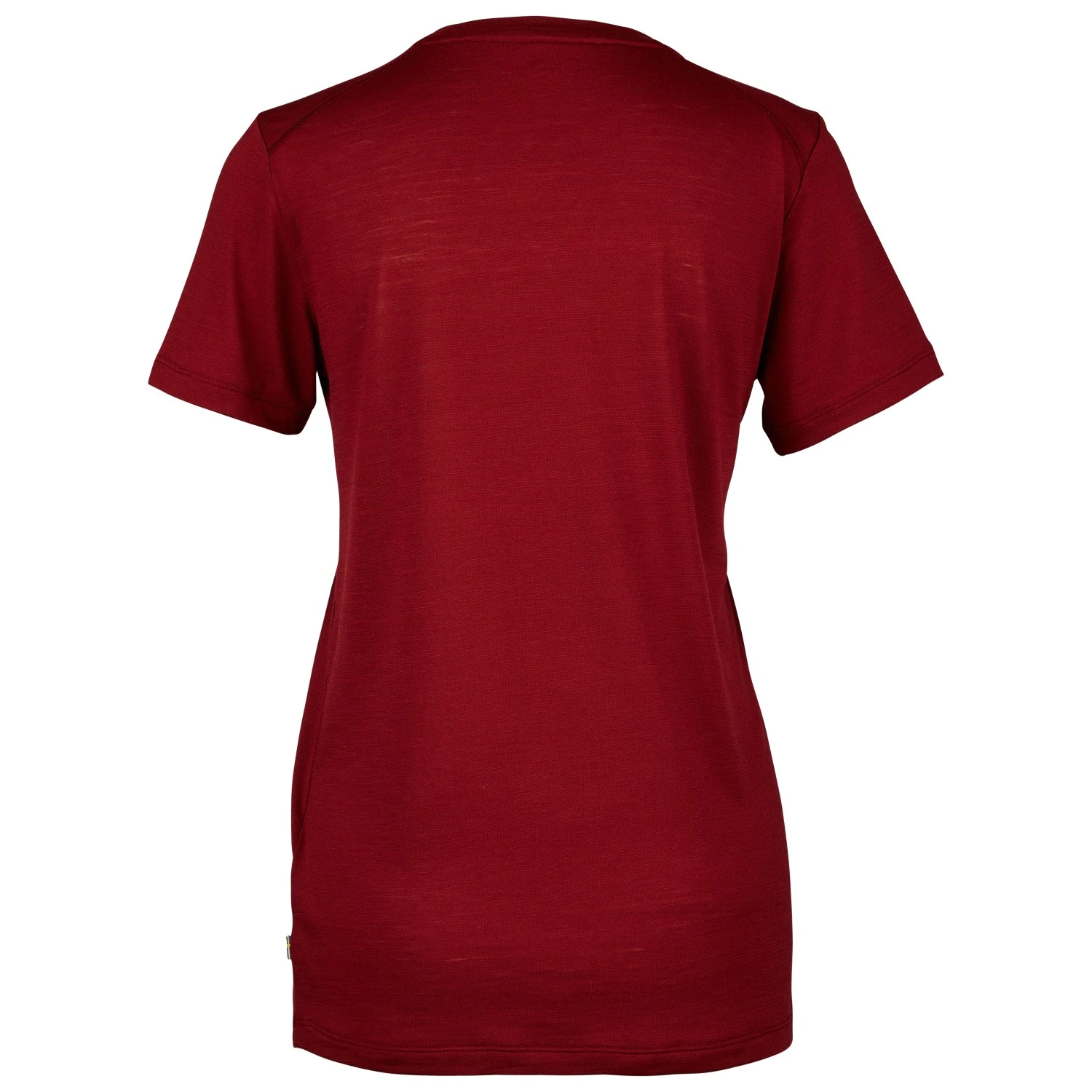 FJÄLLRÄVEN Women's Abisko Wool Fox S/S - Merinoshirt 4 FJÄLLRÄVEN Women's Abisko Wool Fox S/S - Merinoshirt - Afbeelding 4