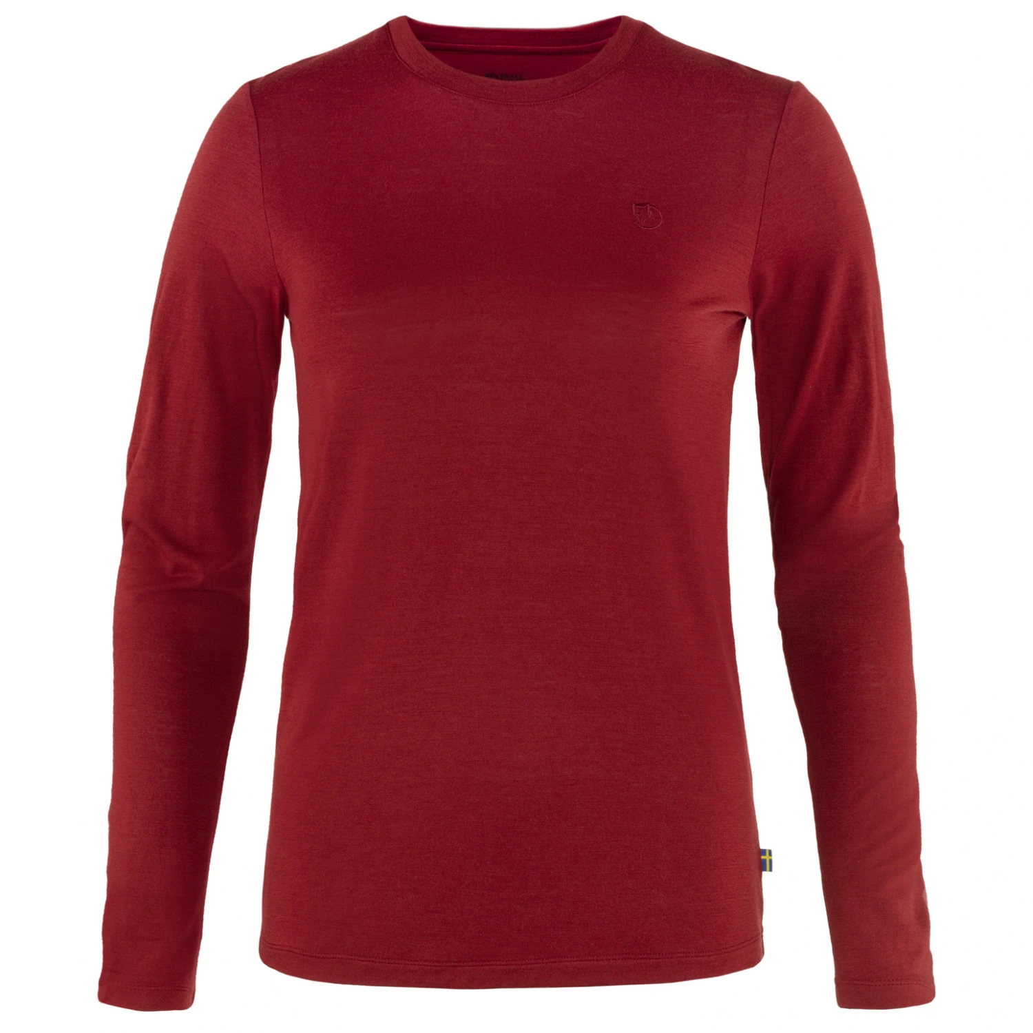 FJÄLLRÄVEN Women's Abisko Wool L/S - Merinolongsleeve 3 FJÄLLRÄVEN Women's Abisko Wool L/S - Merinolongsleeve - Afbeelding 3