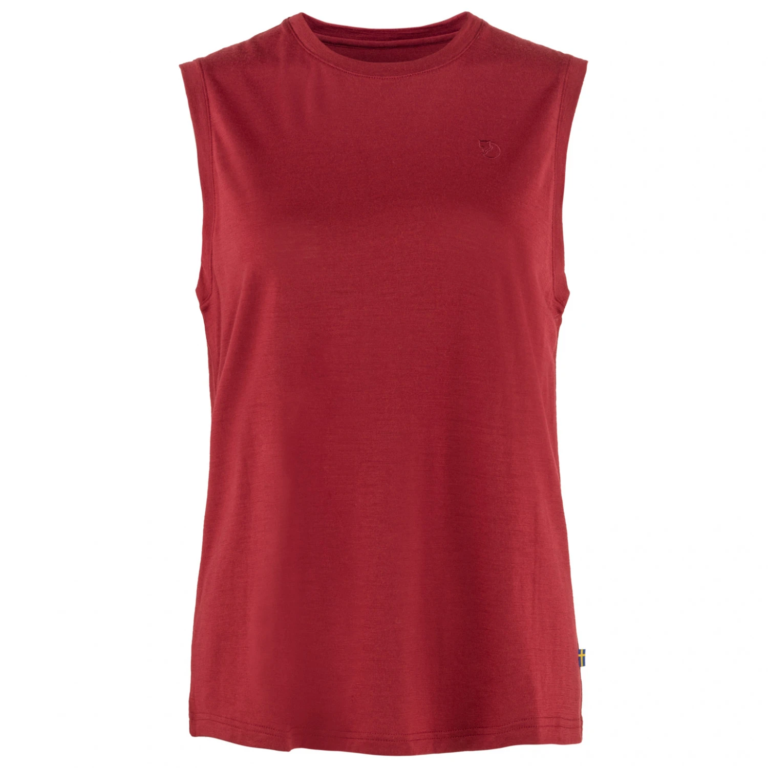 FJÄLLRÄVEN Women's Abisko Wool Tank Top - Merinoshirt 6 FJÄLLRÄVEN Women's Abisko Wool Tank Top - Merinoshirt - Afbeelding 6