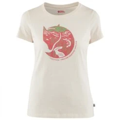 FJÄLLRÄVEN Women's Arctic Fox Print - T-shirt 13 FJÄLLRÄVEN Women's Arctic Fox Print - T-shirt -Fjällräven fjaellraeven womens arctic fox print t shirt 2