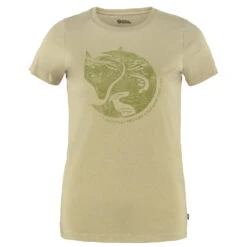 FJÄLLRÄVEN Women's Arctic Fox Print - T-shirt 14 FJÄLLRÄVEN Women's Arctic Fox Print - T-shirt -Fjällräven fjaellraeven womens arctic fox print t shirt 3