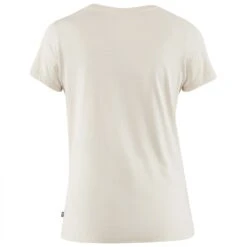 FJÄLLRÄVEN Women's Arctic Fox Print - T-shirt 11 FJÄLLRÄVEN Women's Arctic Fox Print - T-shirt -Fjällräven fjaellraeven womens arctic fox print t shirt detail 2