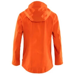 FJÄLLRÄVEN Women's Bergtagen Lite Eco-Shell Jacket - Regenjas
