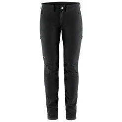 FJÄLLRÄVEN Women's Bergtagen Stretch Trousers - Trekkingbroek