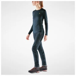 FJÄLLRÄVEN Women's Bergtagen Stretch Trousers - Trekkingbroek -Fjällräven fjaellraeven womens bergtagen stretch trousers trekkingbroek detail 3