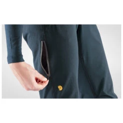 FJÄLLRÄVEN Women's Bergtagen Stretch Trousers - Trekkingbroek -Fjällräven fjaellraeven womens bergtagen stretch trousers trekkingbroek detail 7
