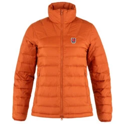 FJÄLLRÄVEN Women's Expedition Pack Down Jacket - Donsjack -Fjällräven fjaellraeven womens expedition pack down jacket donsjack 1