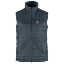 FJÄLLRÄVEN Women's Expedition X-Lätt Vest - Synthetische Bodywarmer -Fjällräven fjaellraeven womens expedition x laett vest synthetische bodywarmer 2