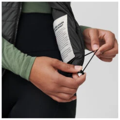 FJÄLLRÄVEN Women's Expedition X-Lätt Vest - Synthetische Bodywarmer -Fjällräven fjaellraeven womens expedition x laett vest synthetische bodywarmer detail 7