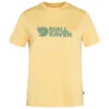 FJÄLLRÄVEN Women's Fjällräven Logo Tee - T-shirt