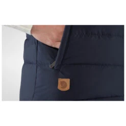 FJÄLLRÄVEN Women's Greenland Down Liner Vest - Donzen Bodywarmer -Fjällräven fjaellraeven womens greenland down liner vest donzen bodywarmer detail 6