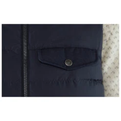 FJÄLLRÄVEN Women's Greenland Down Liner Vest - Donzen Bodywarmer -Fjällräven fjaellraeven womens greenland down liner vest donzen bodywarmer detail 7