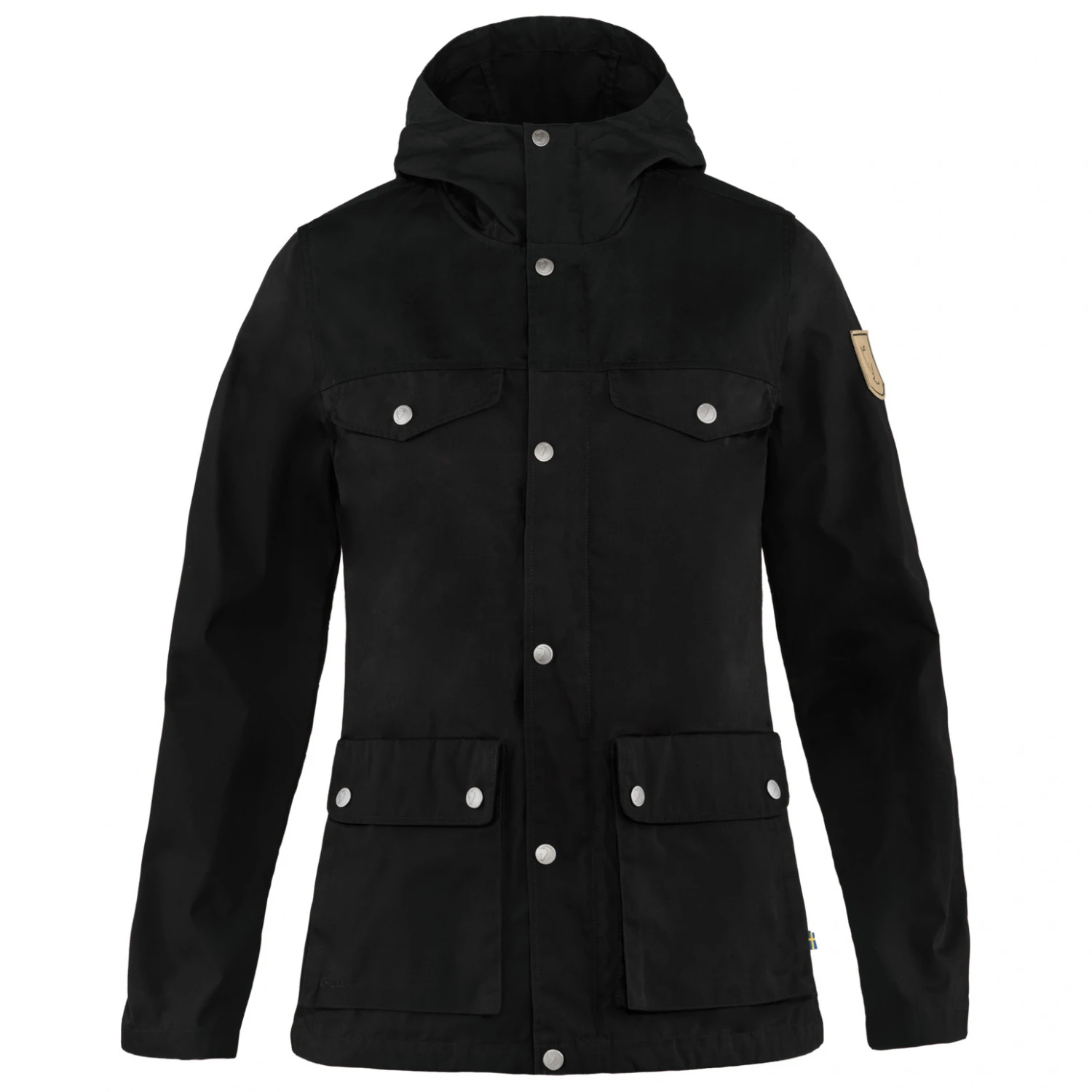 FJÄLLRÄVEN Women's Greenland Jacket - Vrijetijdsjack 2 FJÄLLRÄVEN Women's Greenland Jacket - Vrijetijdsjack - Afbeelding 2
