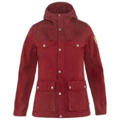 FJÄLLRÄVEN Women's Greenland Jacket - Vrijetijdsjack 14 FJÄLLRÄVEN Women's Greenland Jacket - Vrijetijdsjack -Fjällräven fjaellraeven womens greenland jacket vrijetijdsjack 2