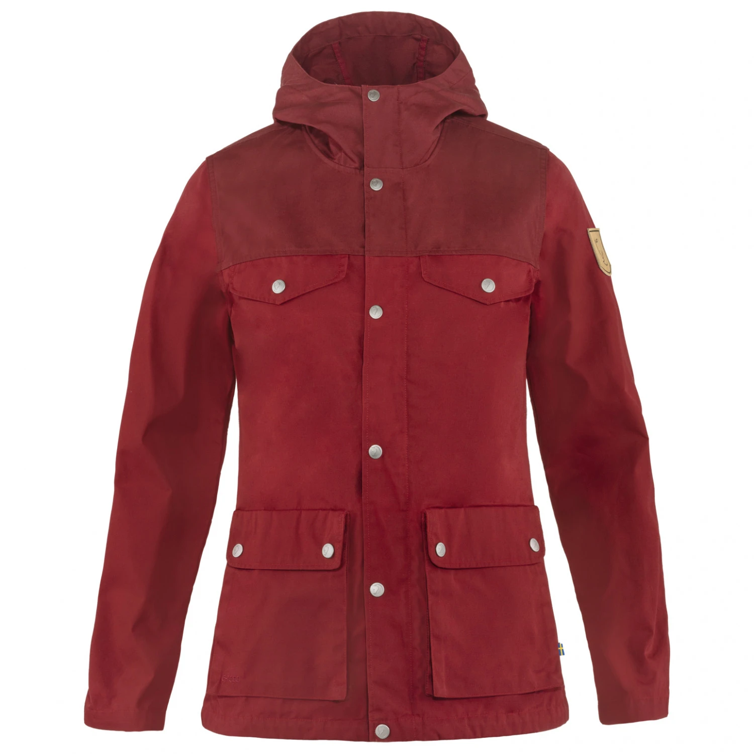 FJÄLLRÄVEN Women's Greenland Jacket - Vrijetijdsjack 4 FJÄLLRÄVEN Women's Greenland Jacket - Vrijetijdsjack - Afbeelding 4