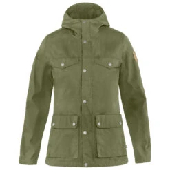 FJÄLLRÄVEN Women's Greenland Jacket - Vrijetijdsjack