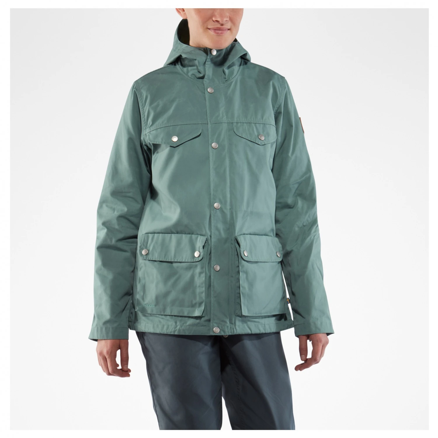 FJÄLLRÄVEN Women's Greenland Jacket - Vrijetijdsjack 10 FJÄLLRÄVEN Women's Greenland Jacket - Vrijetijdsjack - Afbeelding 10