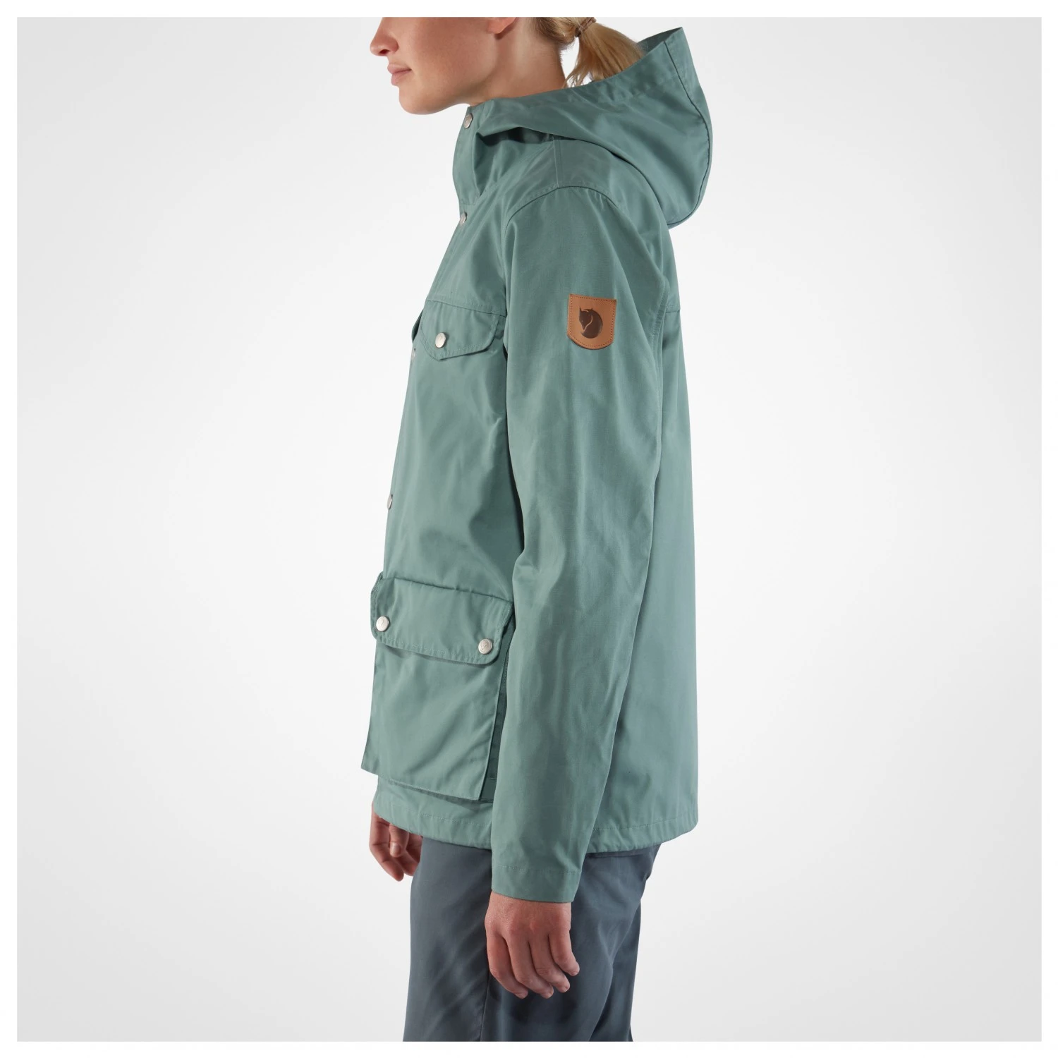 FJÄLLRÄVEN Women's Greenland Jacket - Vrijetijdsjack 9 FJÄLLRÄVEN Women's Greenland Jacket - Vrijetijdsjack - Afbeelding 9