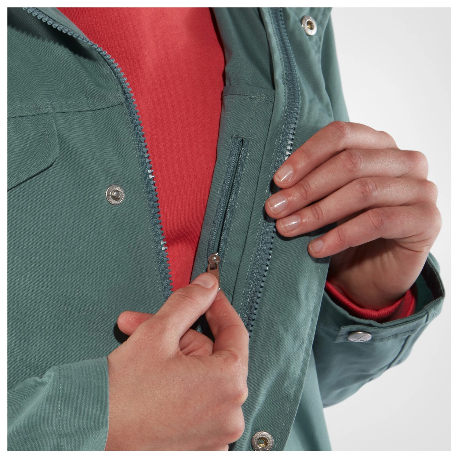 FJÄLLRÄVEN Women's Greenland Jacket - Vrijetijdsjack 5 FJÄLLRÄVEN Women's Greenland Jacket - Vrijetijdsjack - Afbeelding 5