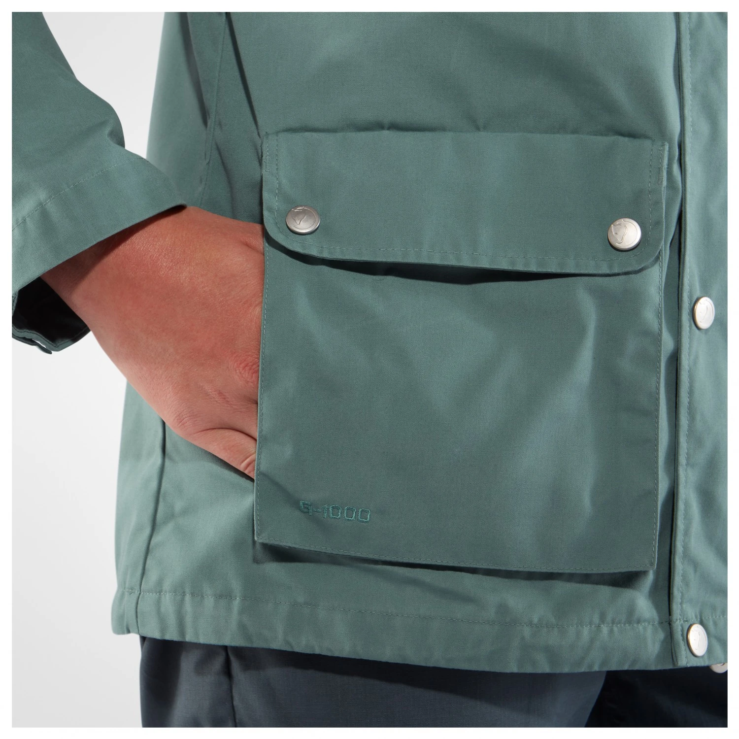 FJÄLLRÄVEN Women's Greenland Jacket - Vrijetijdsjack 7 FJÄLLRÄVEN Women's Greenland Jacket - Vrijetijdsjack - Afbeelding 7