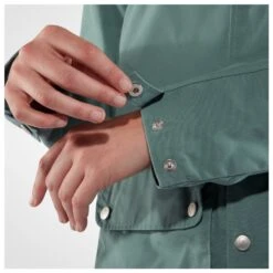 FJÄLLRÄVEN Women's Greenland Jacket - Vrijetijdsjack 18 FJÄLLRÄVEN Women's Greenland Jacket - Vrijetijdsjack -Fjällräven fjaellraeven womens greenland jacket vrijetijdsjack detail 8