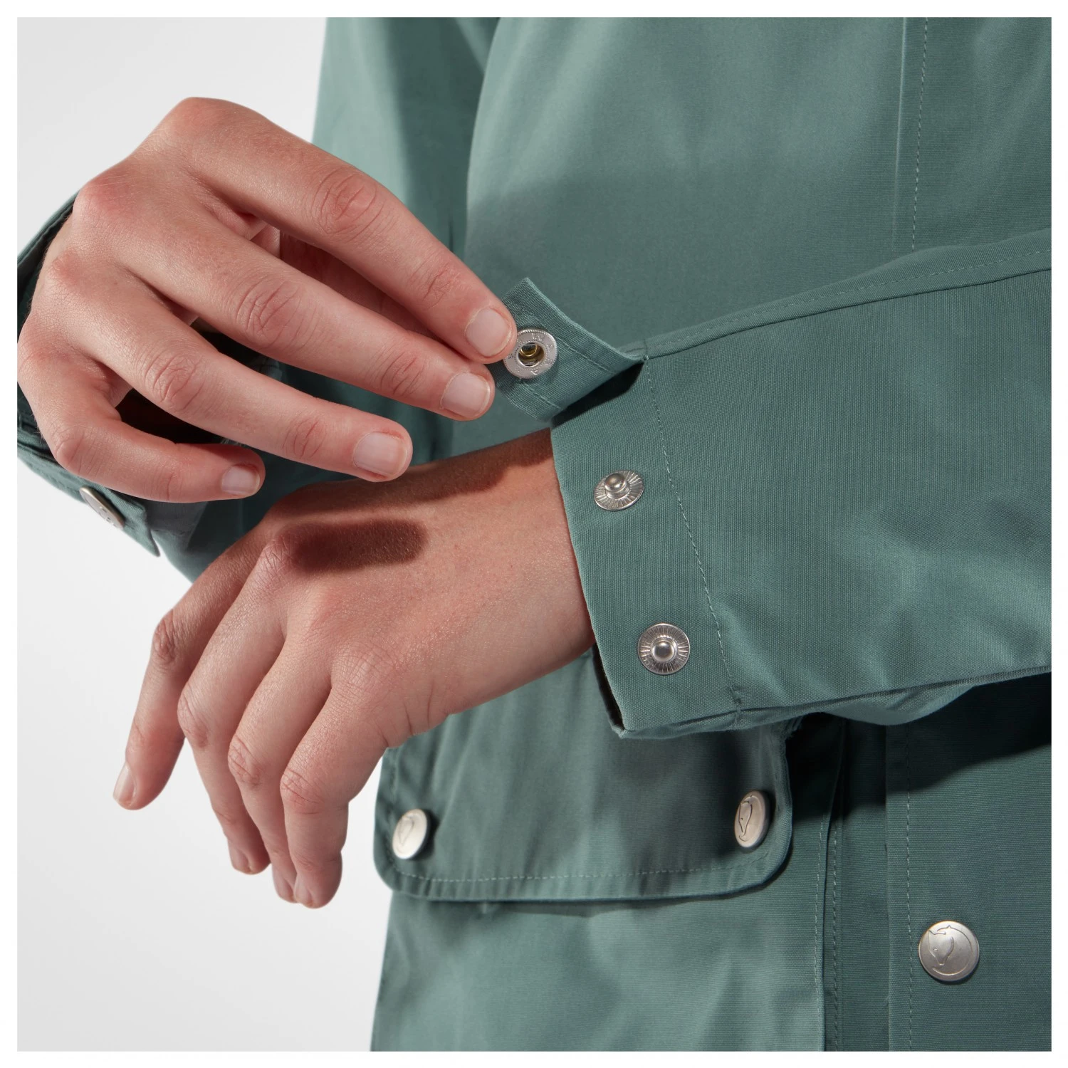 FJÄLLRÄVEN Women's Greenland Jacket - Vrijetijdsjack 8 FJÄLLRÄVEN Women's Greenland Jacket - Vrijetijdsjack - Afbeelding 8