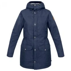 FJÄLLRÄVEN Women's Greenland Winter Parka - Lange Jas -Fjällräven fjaellraeven womens greenland winter parka lange jas 2