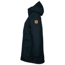 FJÄLLRÄVEN Women's Greenland Winter Parka - Lange Jas -Fjällräven fjaellraeven womens greenland winter parka lange jas detail 2