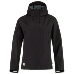 FJÄLLRÄVEN Women's HC Hydratic Trail Jacket - Regenjas -Fjällräven fjaellraeven womens hc hydratic trail jacket regenjas 1