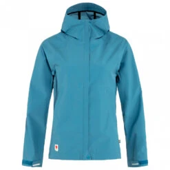 FJÄLLRÄVEN Women's HC Hydratic Trail Jacket - Regenjas -Fjällräven fjaellraeven womens hc hydratic trail jacket regenjas 2