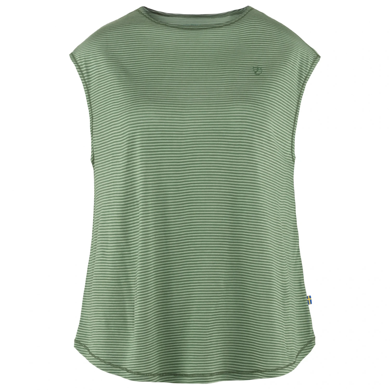 FJÄLLRÄVEN Women's High Coast Cool T-Shirt - T-shirt 3 FJÄLLRÄVEN Women's High Coast Cool T-Shirt - T-shirt - Afbeelding 3