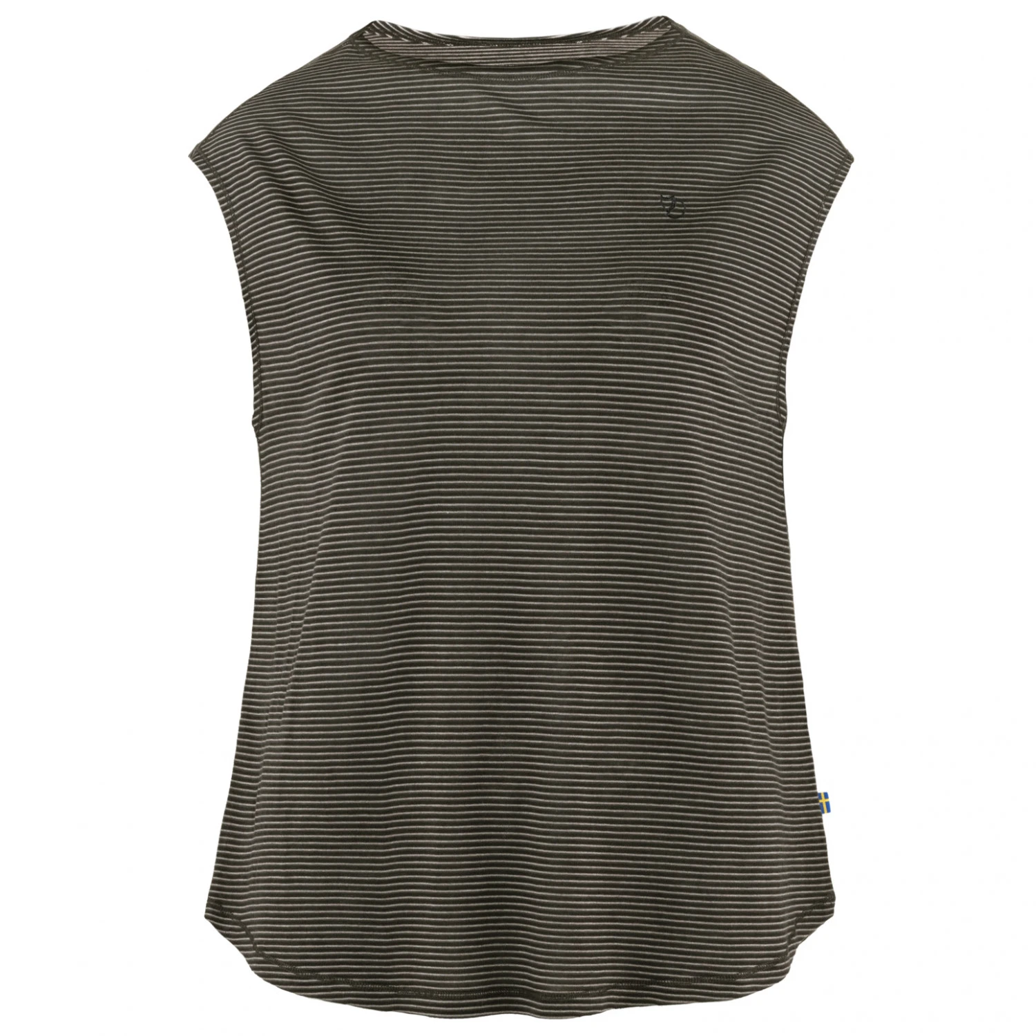 FJÄLLRÄVEN Women's High Coast Cool T-Shirt - T-shirt 8 FJÄLLRÄVEN Women's High Coast Cool T-Shirt - T-shirt - Afbeelding 8