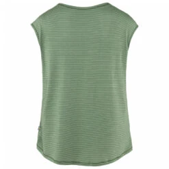 FJÄLLRÄVEN Women's High Coast Cool T-Shirt - T-shirt 17 FJÄLLRÄVEN Women's High Coast Cool T-Shirt - T-shirt -Fjällräven fjaellraeven womens high coast cool t shirt t shirt detail 2