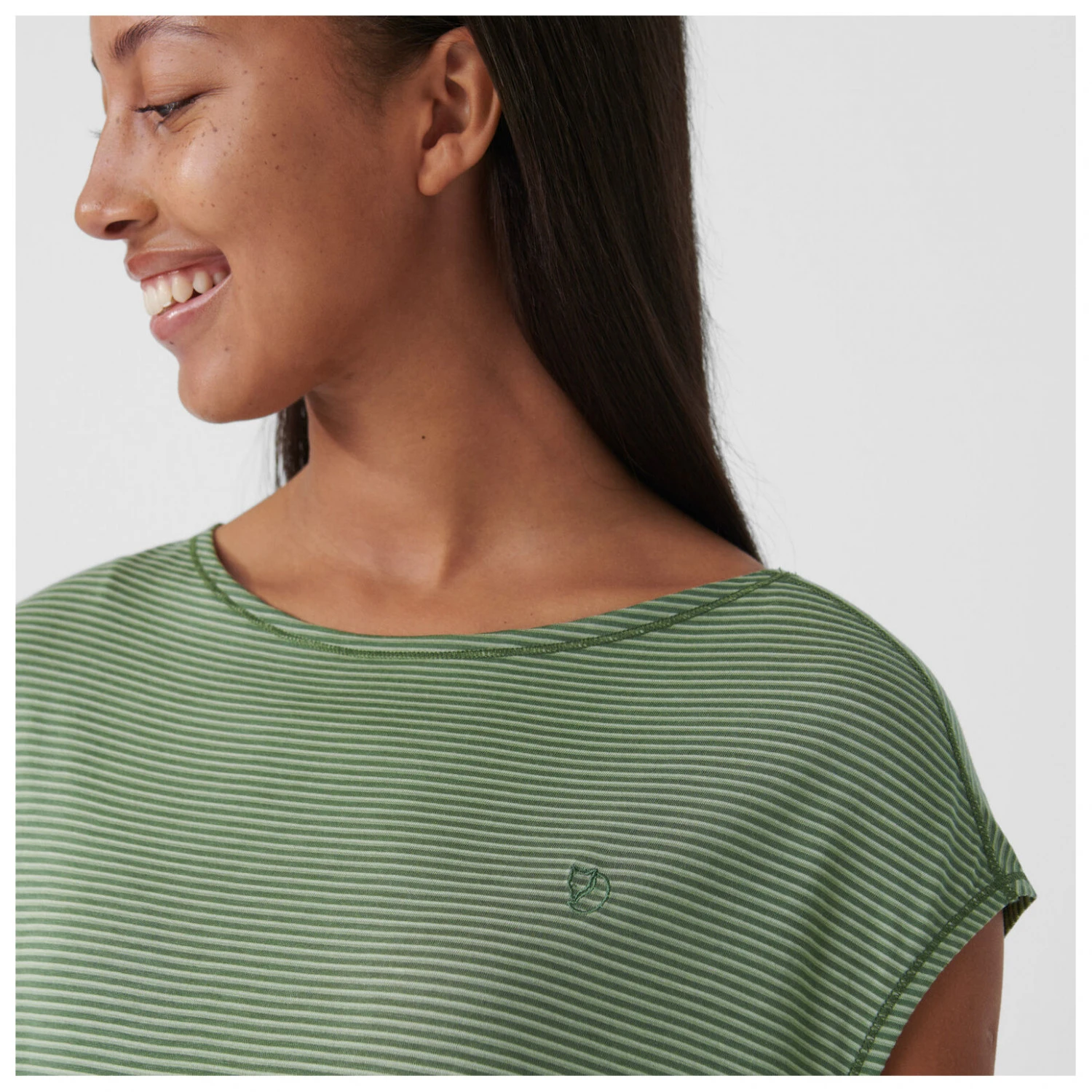 FJÄLLRÄVEN Women's High Coast Cool T-Shirt - T-shirt 5 FJÄLLRÄVEN Women's High Coast Cool T-Shirt - T-shirt - Afbeelding 5