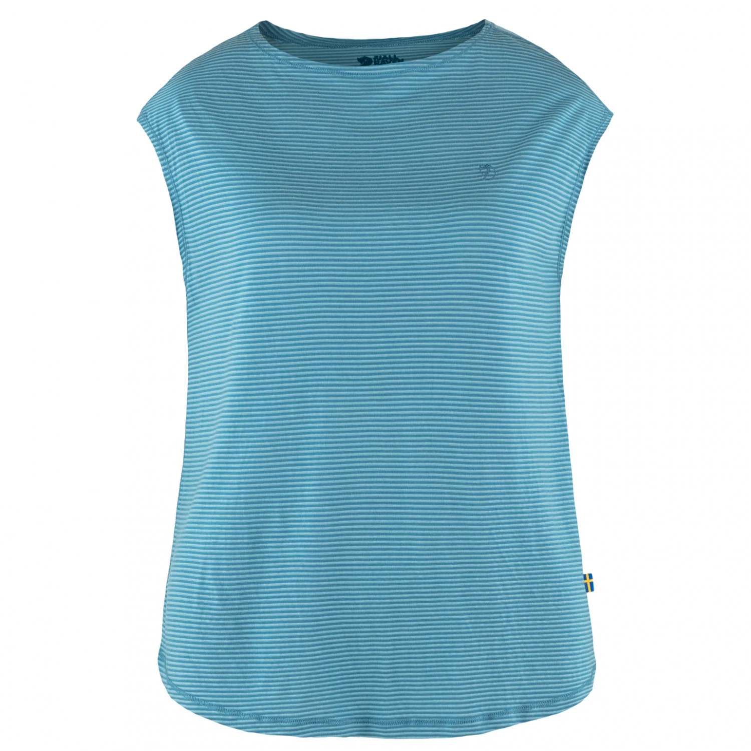 FJÄLLRÄVEN Women's High Coast Cool T-Shirt - T-shirt 1 FJÄLLRÄVEN Women's High Coast Cool T-Shirt - T-shirt