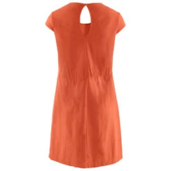 FJÄLLRÄVEN Women's High Coast Lite Dress - Jurk -Fjällräven fjaellraeven womens high coast lite dress jurk detail 2