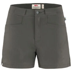FJÄLLRÄVEN Women's High Coast Lite Shorts - Short -Fjällräven fjaellraeven womens high coast lite shorts short 1