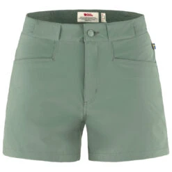FJÄLLRÄVEN Women's High Coast Lite Shorts - Short -Fjällräven fjaellraeven womens high coast lite shorts short