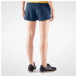 FJÄLLRÄVEN Women's High Coast Lite Shorts - Short -Fjällräven fjaellraeven womens high coast lite shorts short detail 5