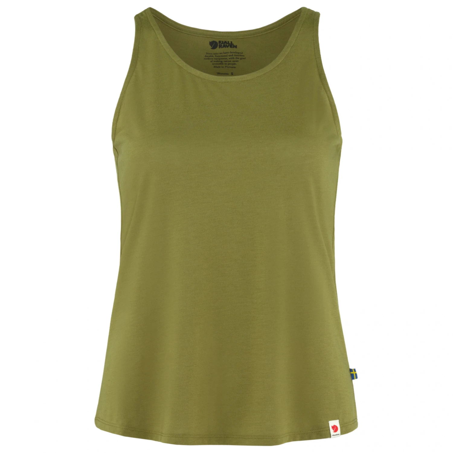 FJÄLLRÄVEN Women's High Coast Lite Tank Top 3 FJÄLLRÄVEN Women's High Coast Lite Tank Top - Afbeelding 3
