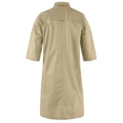 FJÄLLRÄVEN Women's High Coast Shade Dress - Jurk -Fjällräven fjaellraeven womens high coast shade dress jurk detail 2